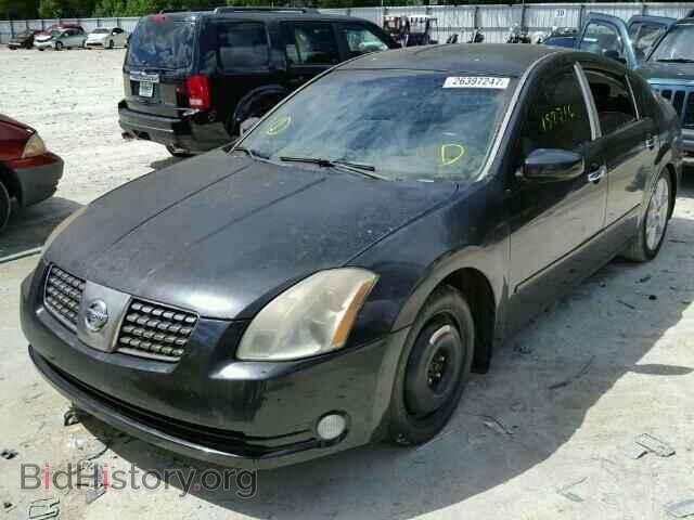 2006 NISSAN MAXIMA - VIN: 1N4BA41E36C831772 - Фото 2