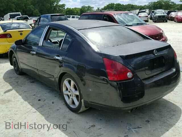 2006 NISSAN MAXIMA - VIN: 1N4BA41E36C831772 - Фото 3