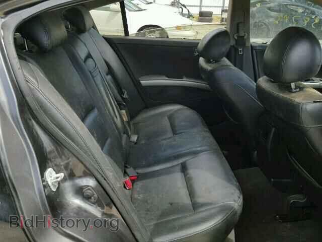 2006 NISSAN MAXIMA - VIN: 1N4BA41E36C831772 - Фото 6