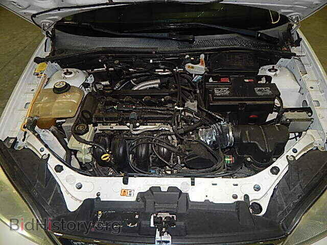 2007 FORD FOCUS - VIN: 1FAFP34N77W206975 - Фото 7