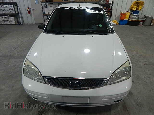 2007 FORD FOCUS - VIN: 1FAFP34N77W206975 - Фото 10