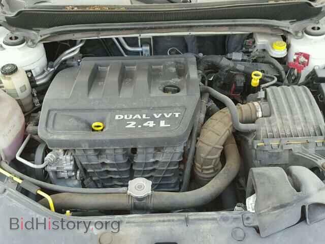 2014 DODGE AVENGER - VIN: 1C3CDZAB2EN110620 - Photo 7