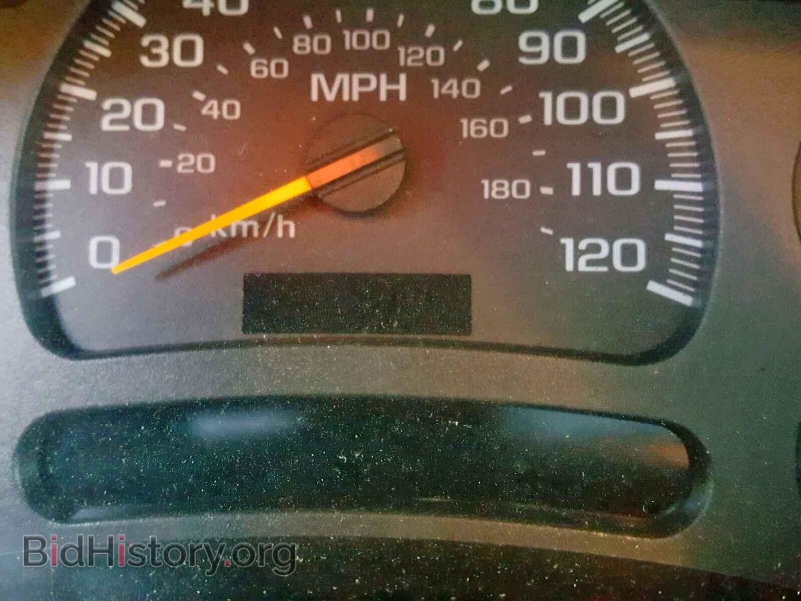 2004 GMC NEW SIERRA - VIN: 1GTEC14VX4E200692 - Фото 8