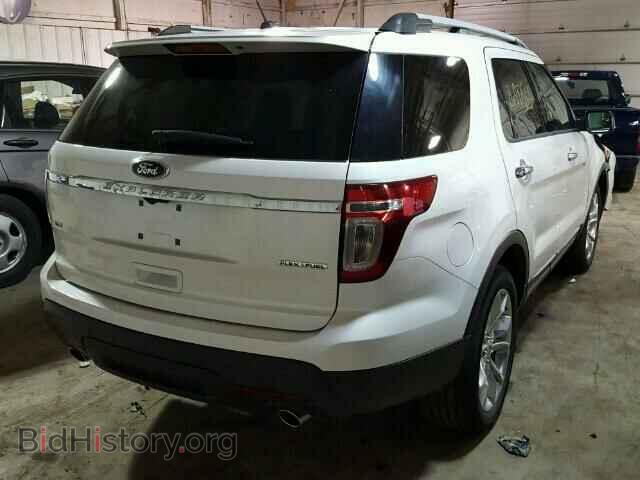 2013 FORD EXPLORER - VIN: 1FM5K7D80DGB43001 - Фото 4