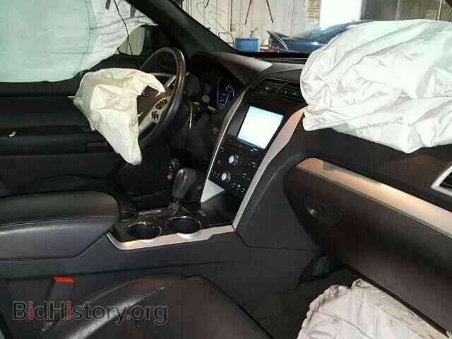 2013 FORD EXPLORER - VIN: 1FM5K7D80DGB43001 - Фото 5