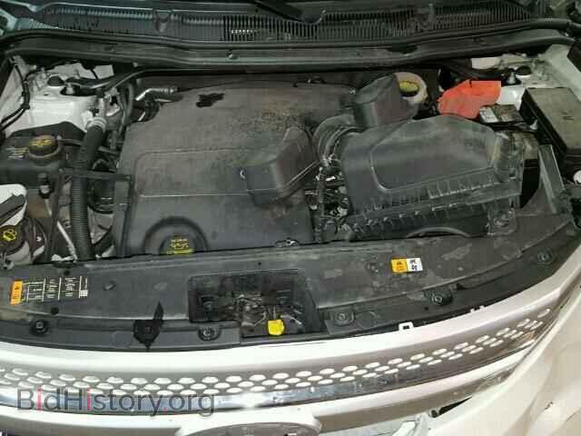 2013 FORD EXPLORER - VIN: 1FM5K7D80DGB43001 - Фото 7