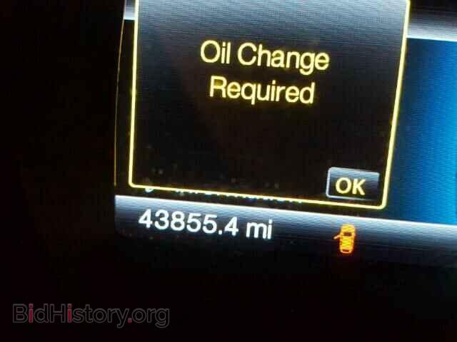 2013 FORD EXPLORER - VIN: 1FM5K7D80DGB43001 - Фото 8