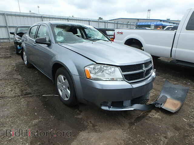 Photo 1B3CC4FB2AN201005 - DODGE AVENGER 2010