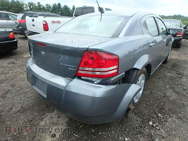 2010 DODGE AVENGER - VIN: 1B3CC4FB2AN201005 - Фото 4