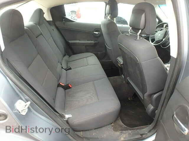 2010 DODGE AVENGER - VIN: 1B3CC4FB2AN201005 - Фото 6