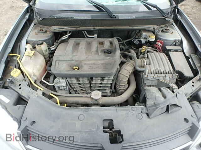 2010 DODGE AVENGER - VIN: 1B3CC4FB2AN201005 - Фото 7