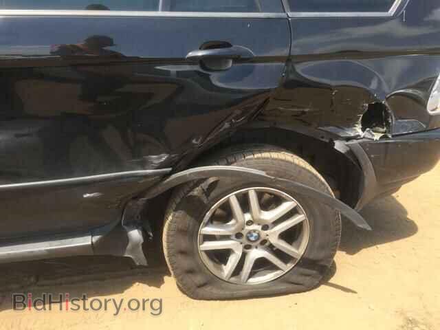 2006 BMW X5 - VIN: 5UXFA13546LY41085 - Фото 9