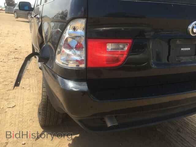 2006 BMW X5 - VIN: 5UXFA13546LY41085 - Фото 10