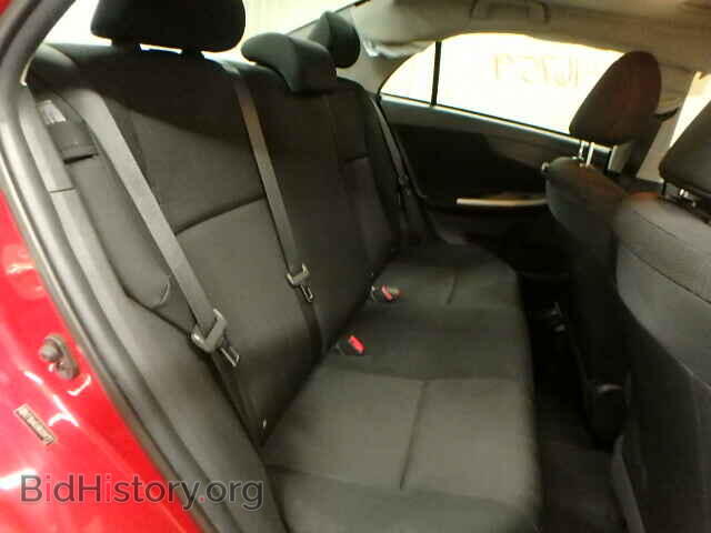2011 TOYOTA COROLLA - VIN: 2T1BU4EE8BC694373 - Фото 6
