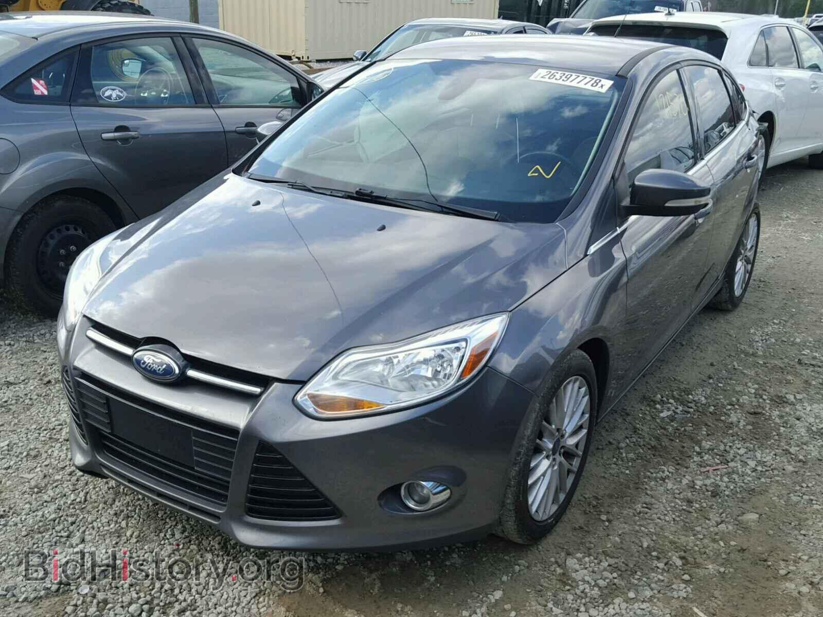 2012 FORD FOCUS - VIN: 1FAHP3H22CL276467 - Photo 2