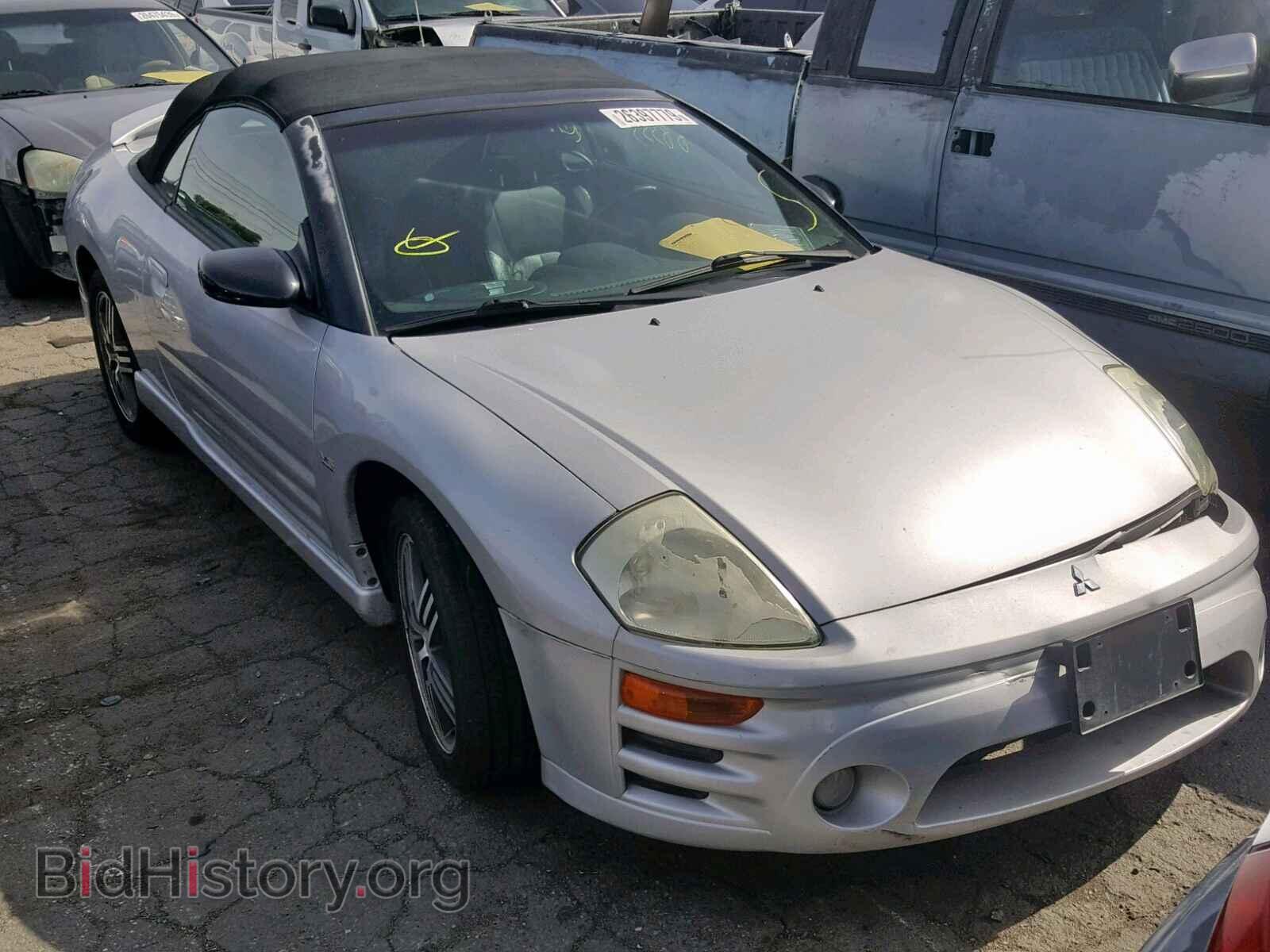 Фотография 4A3AE75H05E012055 - MITSUBISHI ECLIPSE 2005