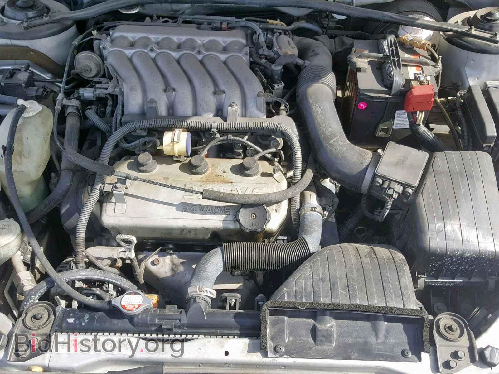 2005 MITSUBISHI ECLIPSE - VIN: 4A3AE75H05E012055 - Photo 7
