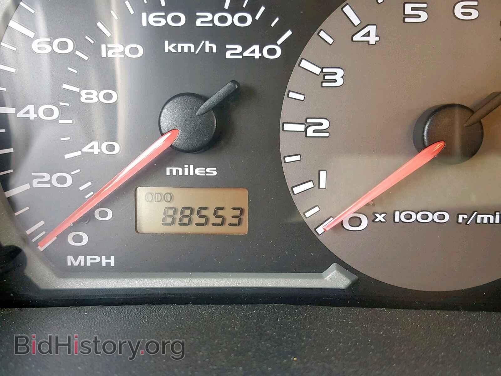 2005 MITSUBISHI ECLIPSE - VIN: 4A3AE75H05E012055 - Photo 8