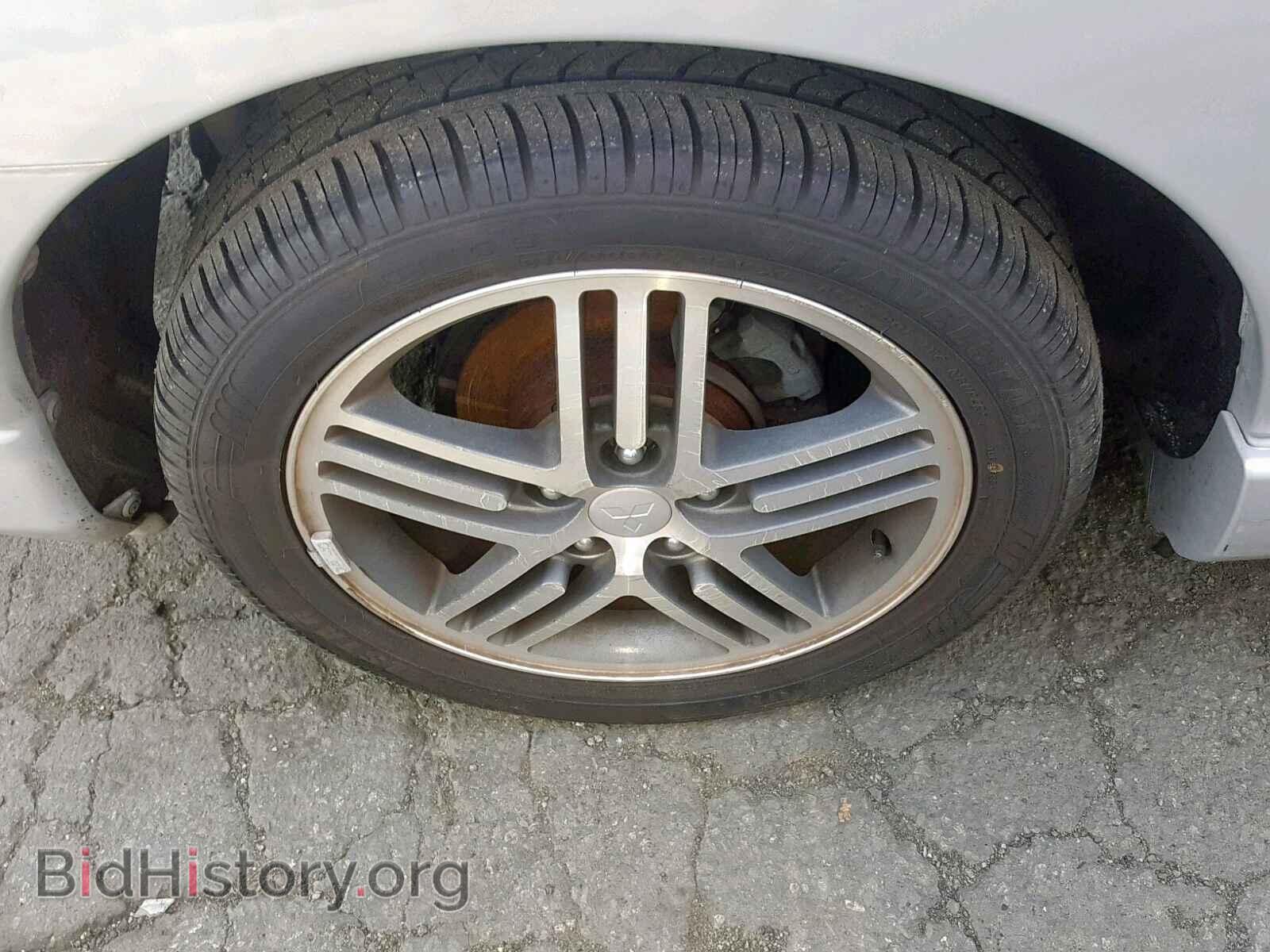 2005 MITSUBISHI ECLIPSE - VIN: 4A3AE75H05E012055 - Photo 9