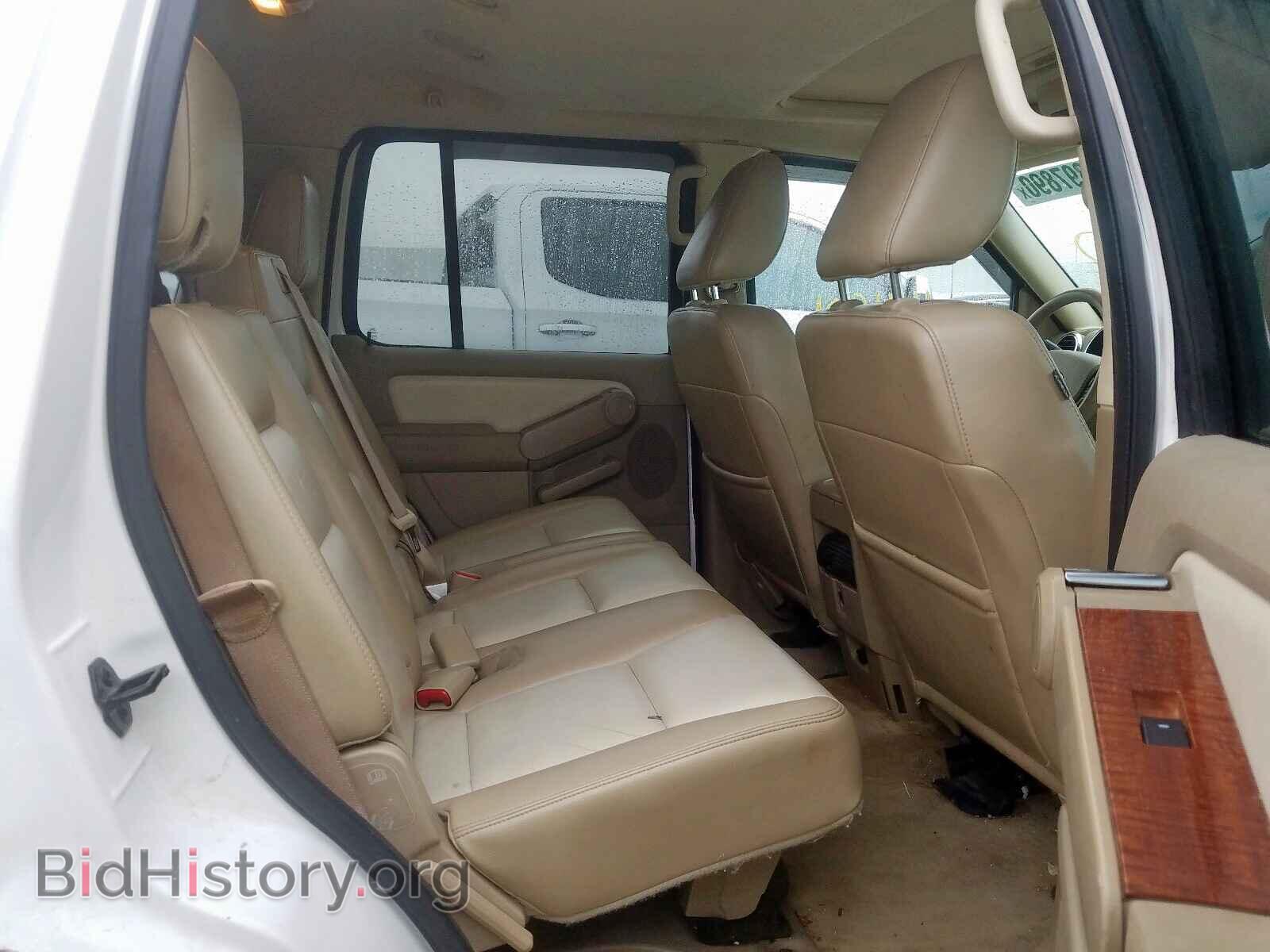 2010 FORD EXPLORER - VIN: 1FMEU6EE2AUA46078 - Photo 6