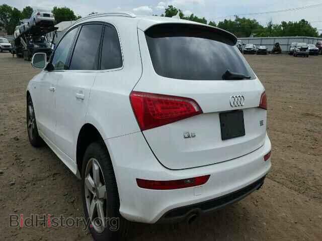 2012 AUDI Q5 - VIN: WA1DKAFP3CA138565 - Фото 3