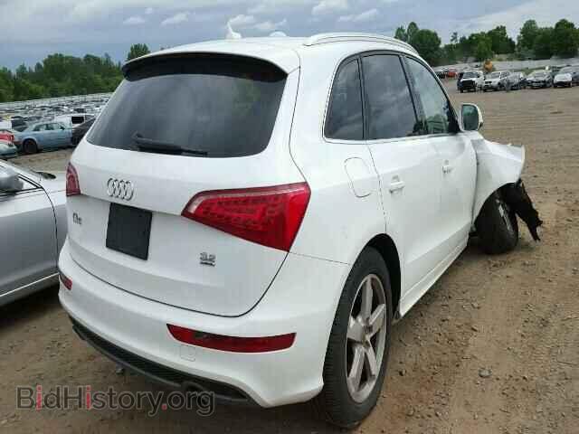 2012 AUDI Q5 - VIN: WA1DKAFP3CA138565 - Фото 4