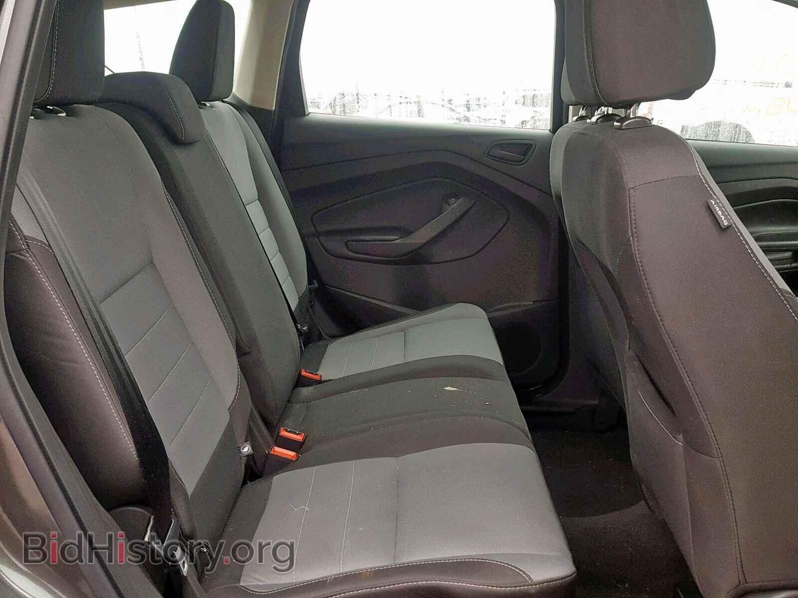 2017 FORD ESCAPE S - VIN: 1FMCU0F71HUB86623 - Photo 6