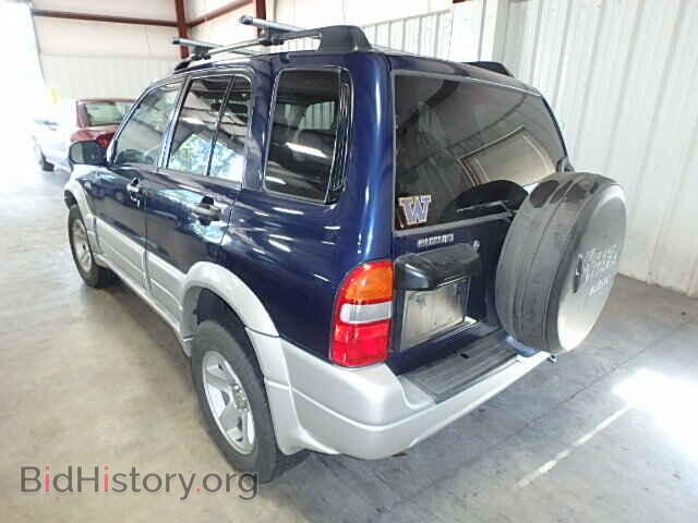 2003 SUZUKI GR VITARA - VIN: JS3TD62V834102755 - Фото 3