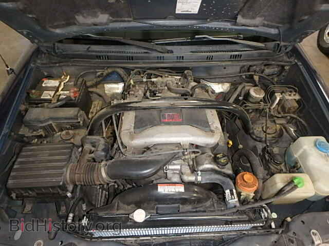 2003 SUZUKI GR VITARA - VIN: JS3TD62V834102755 - Фото 7