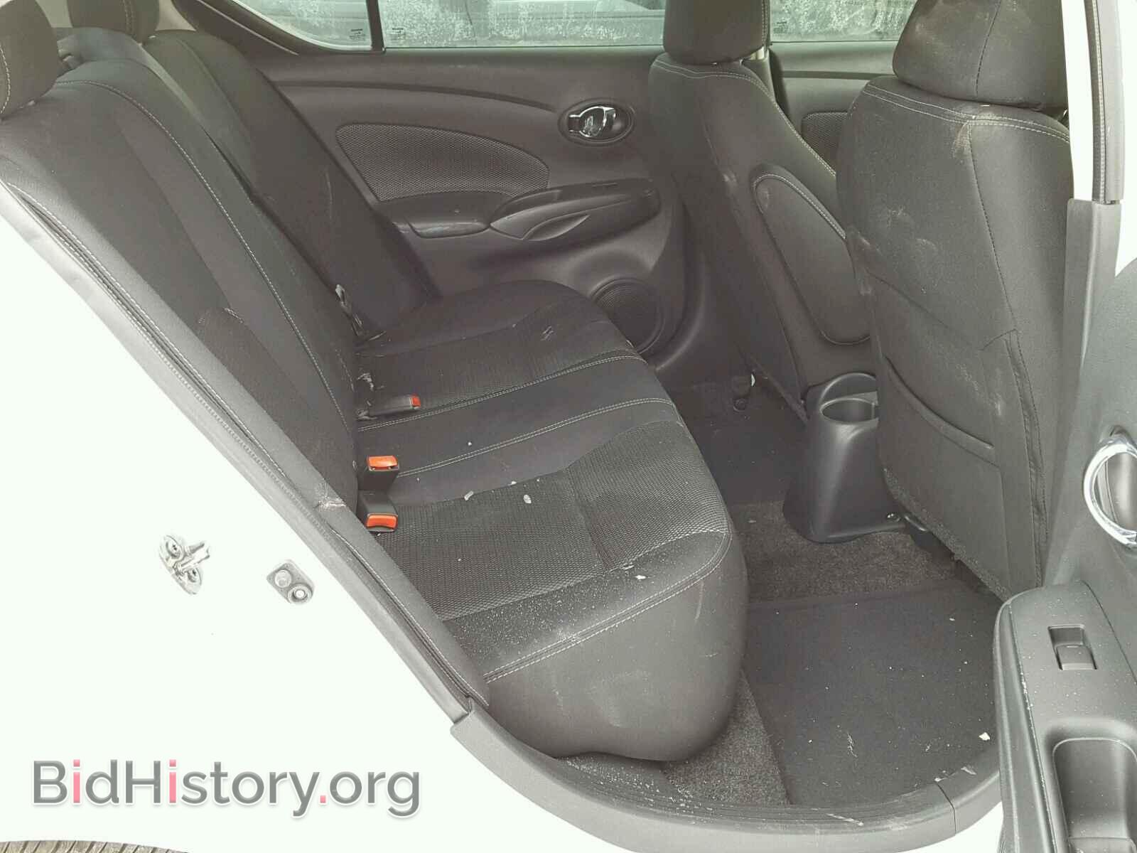 2017 NISSAN VERSA - VIN: 3N1CN7AP2HL802280 - Фото 6