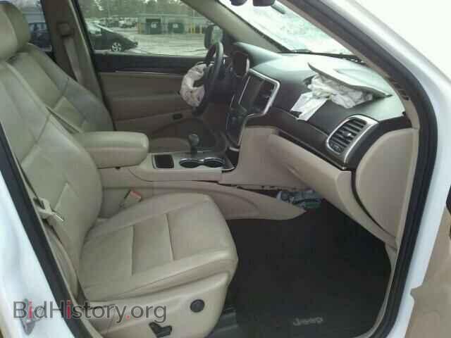 2014 JEEP CHEROKEE - VIN: 1C4RJEBG2EC559941 - Фото 5