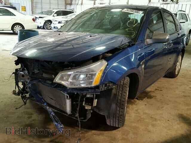 2009 FORD FOCUS - VIN: 1FAHP37N09W185197 - Фото 2