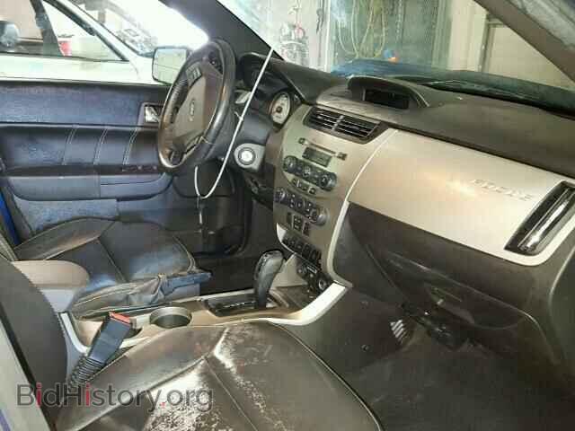 2009 FORD FOCUS - VIN: 1FAHP37N09W185197 - Фото 5