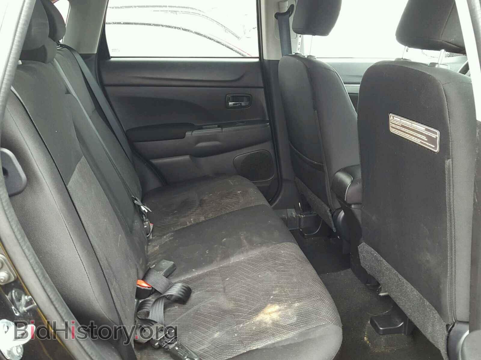 2013 MITSUBISHI OUTLANDER - VIN: 4A4AR5AU3DE016896 - Фото 6