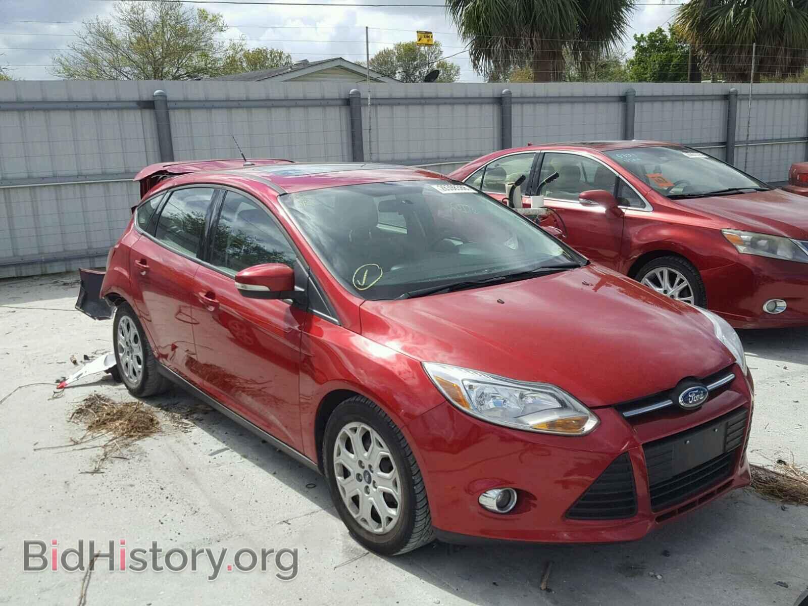 Photo 1FAHP3K20CL247963 - FORD FOCUS 2012
