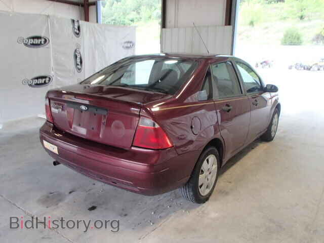 2007 FORD FOCUS - VIN: 1FAHP34N97W209353 - Фото 4