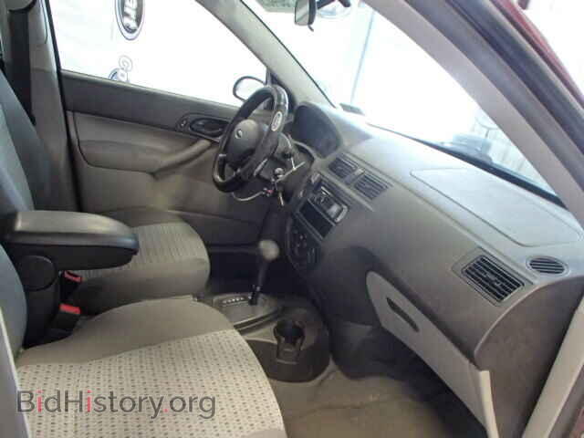 2007 FORD FOCUS - VIN: 1FAHP34N97W209353 - Фото 5