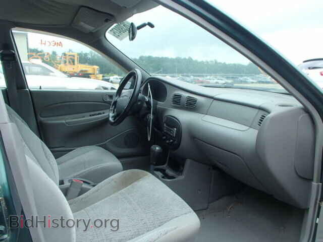 1999 FORD ESCORT - VIN: 1FAFP13P2XW281896 - Фото 5