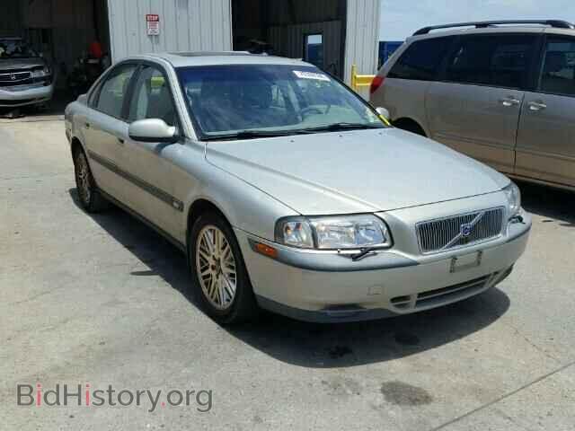 Фотография YV1TS94D5Y1111216 - VOLVO S80 2000