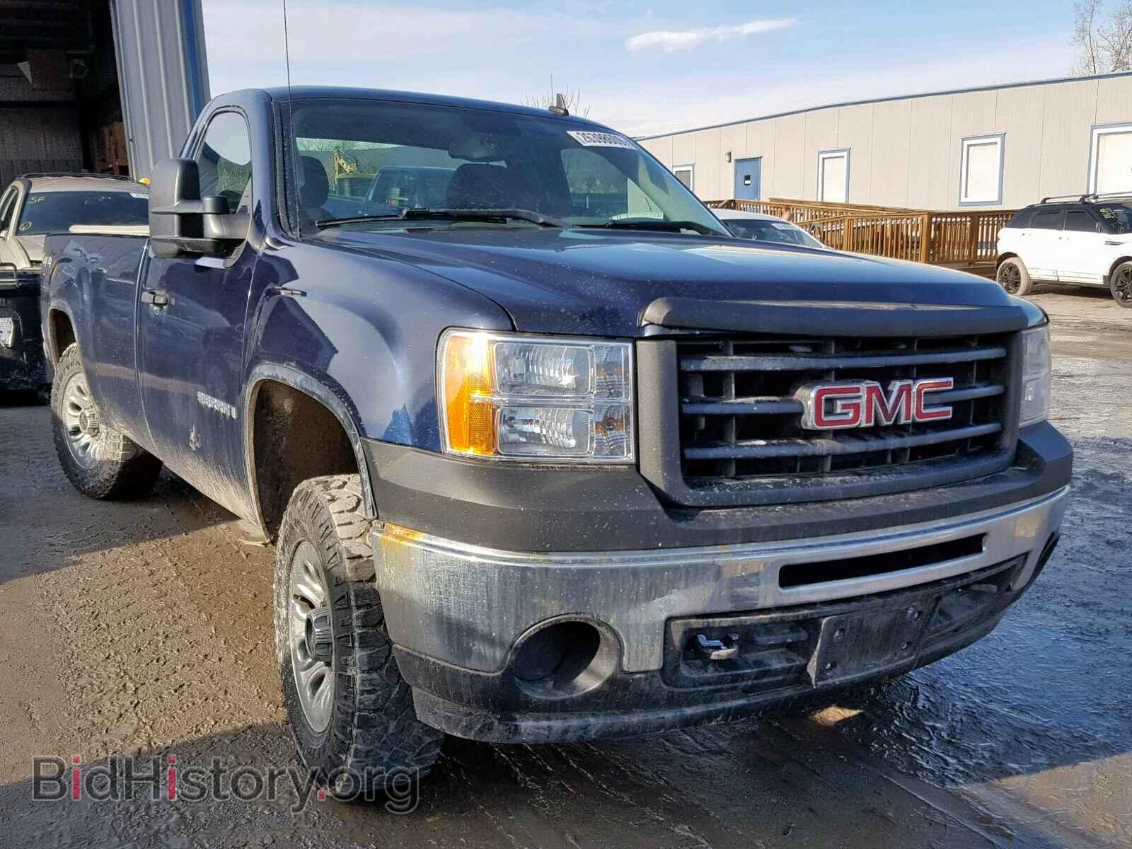 Photo  - GMC SIERRA K15 2009