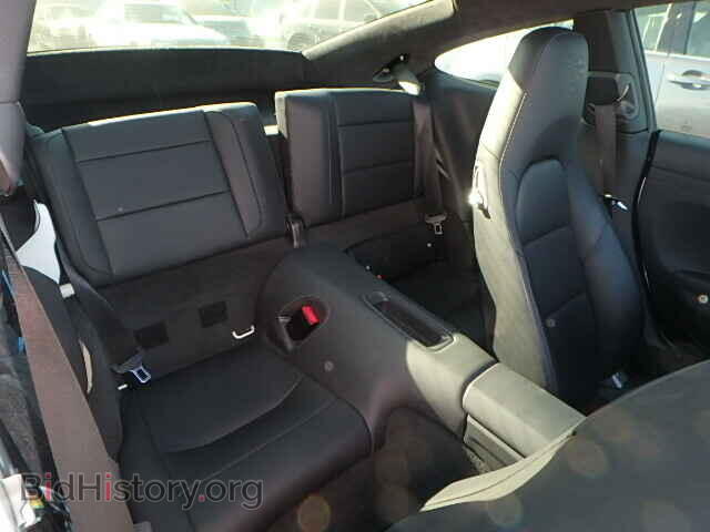 2013 PORSCHE 911 - VIN: WP0AB2A96DS121570 - Фото 6