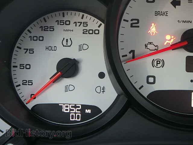 2013 PORSCHE 911 - VIN: WP0AB2A96DS121570 - Фото 8