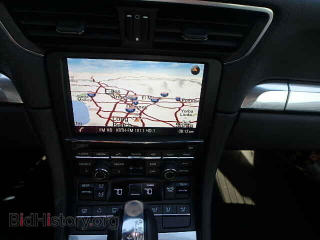 2013 PORSCHE 911 - VIN: WP0AB2A96DS121570 - Фото 9