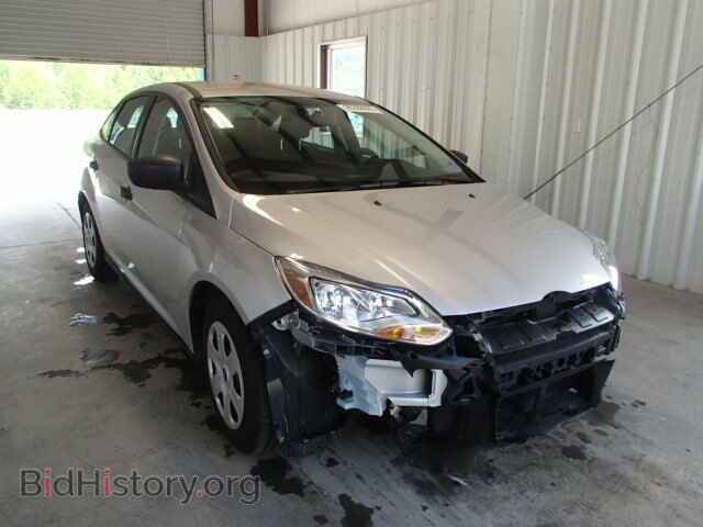 Фотография 1FADP3E20EL401164 - FORD FOCUS 2014