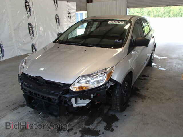 2014 FORD FOCUS - VIN: 1FADP3E20EL401164 - Фото 2