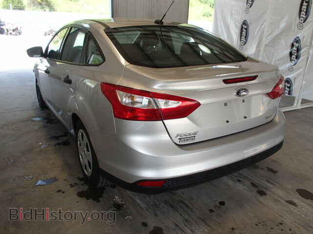 2014 FORD FOCUS - VIN: 1FADP3E20EL401164 - Фото 3