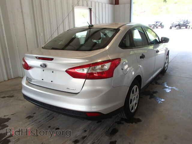 2014 FORD FOCUS - VIN: 1FADP3E20EL401164 - Фото 4