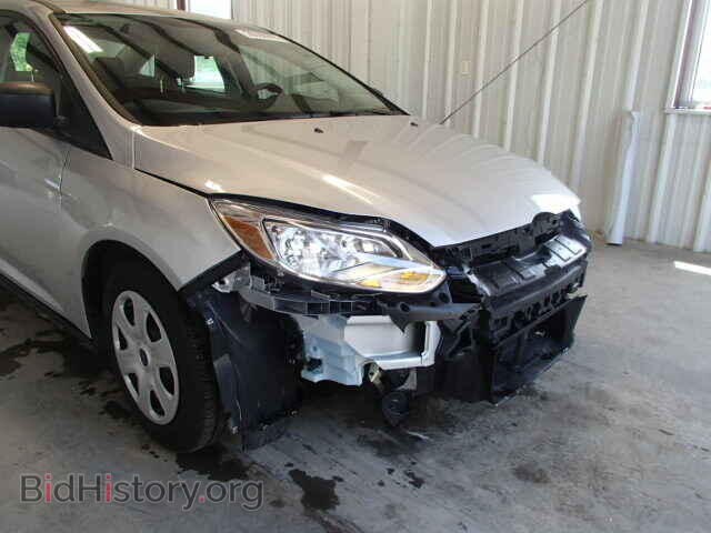 2014 FORD FOCUS - VIN: 1FADP3E20EL401164 - Фото 9