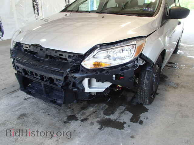 2014 FORD FOCUS - VIN: 1FADP3E20EL401164 - Фото 10