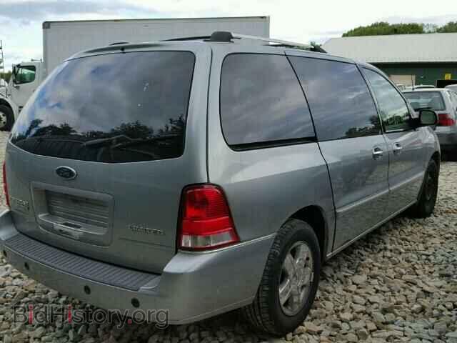 2007 FORD FREESTAR - VIN: 2FMDA58297BA14436 - Фото 4